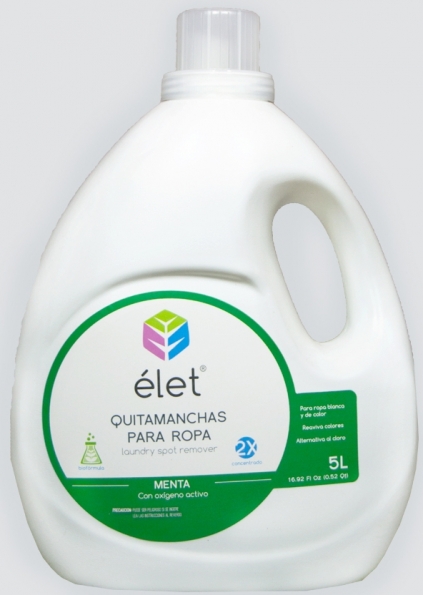 Eliminador de Olores Lemon Tea 500mL ÉLET® - EINSBLEDT